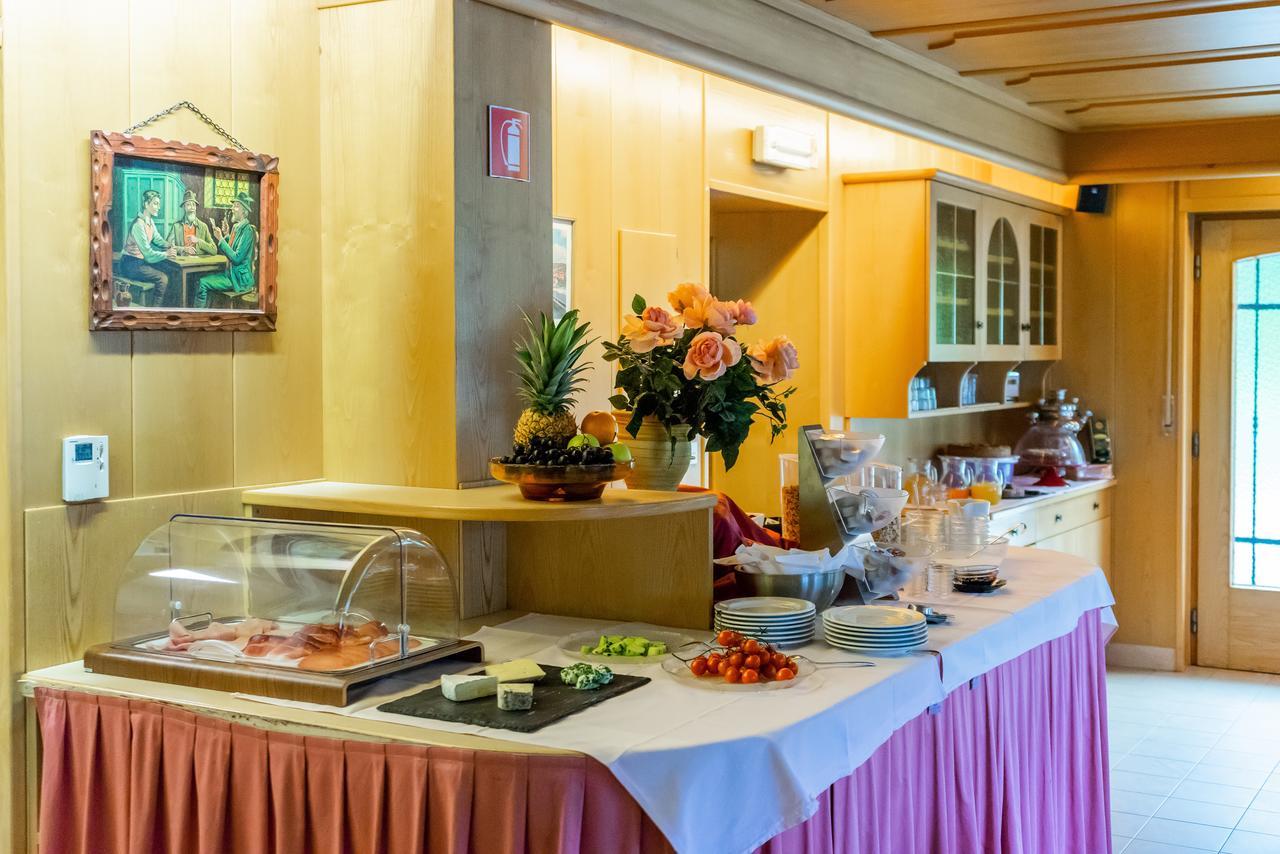 Hotel Feldrand Riobianco Zewnętrze zdjęcie